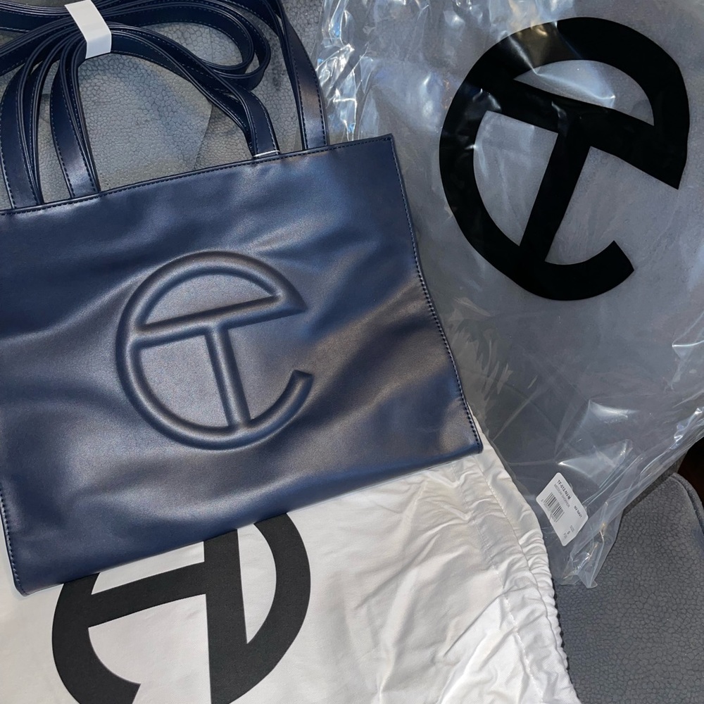 Authentic Telfar Medium Tote